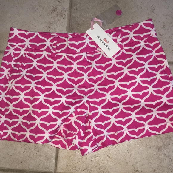 Vineyard Vines Pants - 🐳Vineyard Vines Whale Tale Shorts 0🐳
